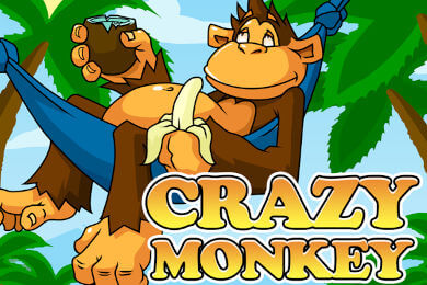 Играть в Crazymonkey Бабосс Казино